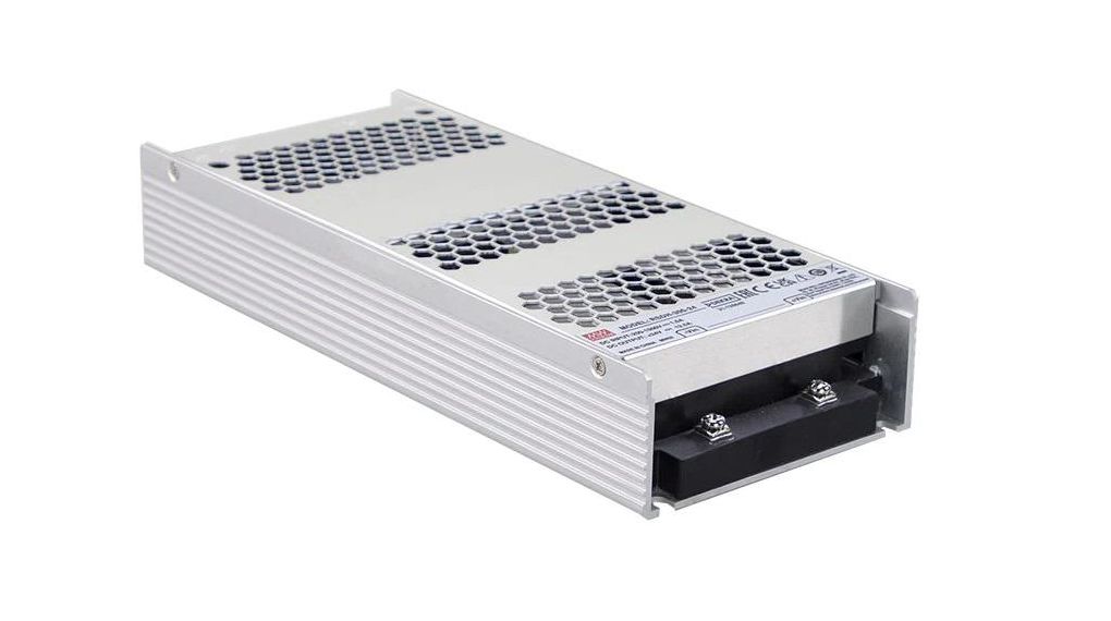 DC/DC-Wandler 250 ... 1.5kV 12V 20A 240W